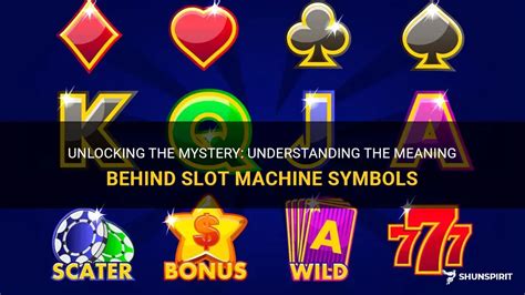 slot machine dream meaning|Deciphering The Hidden Messages: The Symbolism In Slot .
